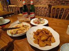 -疆里疆外·和田烤肉·清真