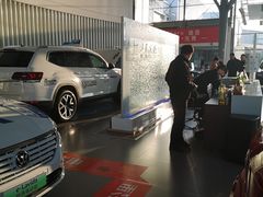 -北京凯威富檑上汽大众4S店(良乡店)