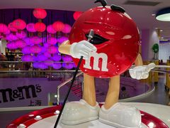 -m豆巧克力世界(上海世茂广场店)