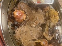 -允辛家·自助泥炉烤肉(九亭店)