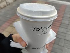 -dotcom coffee古点咖啡(致真大厦店)