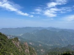 -三清山风景名胜区