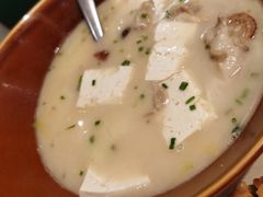 鸭架炖白菜豆腐汤-青年公社烤鸭(宝杨宝龙广场店)