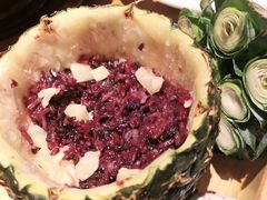 菠萝饭-觅山云南菜(泊富ICITY店)