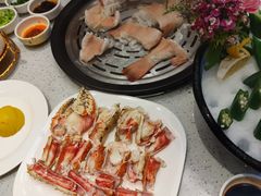 -青蓬海上捞蒸品海鲜城(海岸城店)