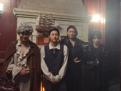 -暴风岛沉浸式体验馆(百联世纪店)