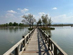 -野鸭湖国家湿地公园