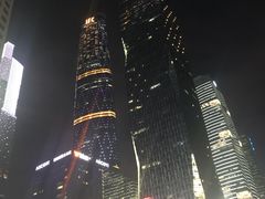 -广州柏悦酒店·悦吧·顶楼露天酒吧