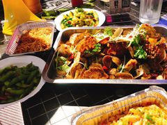 -马路牙子地桌烤肉(工体店)