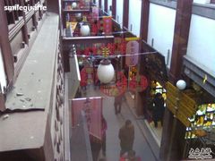 窗外-肯德基(豫园店)