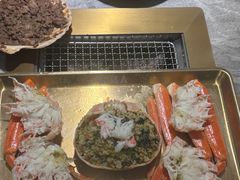 -本达人海鲜烧烤·朝鲜族风味(发展店)