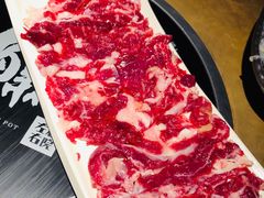 匙皮肉-左庭右院鲜牛肉火锅(虹口龙之梦店)