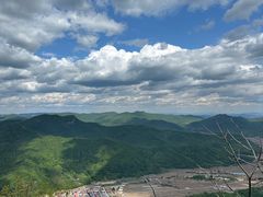 -帽儿山风景区