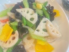 -老浒记烤鸭-北京菜(琉璃厂店)