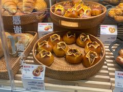 碱水牛牛-红星前进面包牛奶公司(君太店)