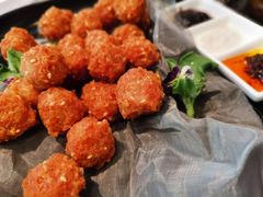 干炸丸子-106餐厅(山水文园店)
