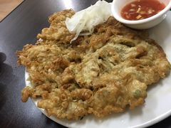 -建国蚵煎蚵面