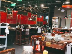 大堂-晓宇重庆火锅(赛格国际购物中心店)
