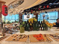 -怡咖啡自助餐(宁波香格里拉店)
