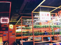 大堂-赖胖子肉蟹煲(金牛万达店)