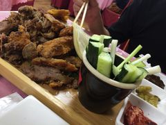 -昱德来·天津菜(河西店)