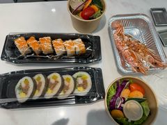 -上清·三文鱼鲜寿司(同德店)