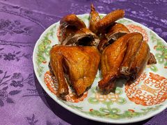 盐焗乳鸽-惠食佳·朱雀(东方商厦店)