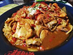-煲得鲜·桐乡煲·小龙虾(万达店)