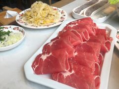 -东门口涮肉·砂锅·烤串(老门东店)