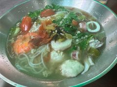 -周记蟹仔粉(侨港风情街店)