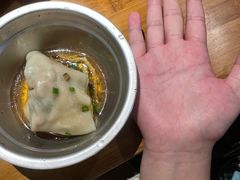 松茸馄饨-阿姨食堂