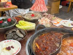 -赵美丽·重庆社区火锅·直营店(火车东站·中豪国际店)