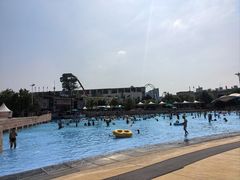 -武汉玛雅海滩水公园