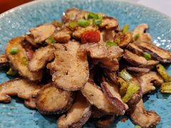 椒盐蘑菇-沿途四季·云南菜(建外大街店)