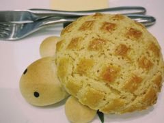 海龟菠萝包-蔡澜点心·粤菜(月星环球港店)