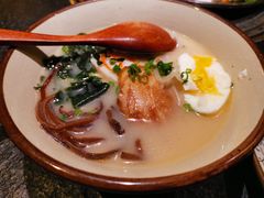 豚骨拉面-赤谷和牛烧肉居酒屋(石景山店)