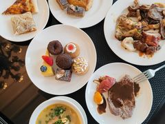 -圣丰索菲特·2 On 988 Café 自助餐厅