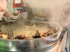 -杨家牛肉汤(淮建路店)