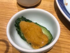 海胆刺身-三石铁板烧(紫竹桥店)