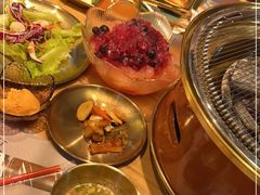 -闻老头·菊花炭烤肉(D11店)