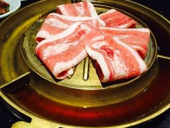 -猪啊牛呀羊啊铜盘烤肉(正大广场店)