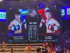 -芭提雅MAX泰拳馆