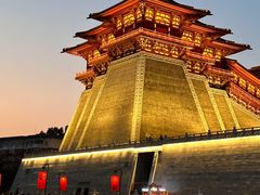 -洛阳市隋唐城遗址植物园