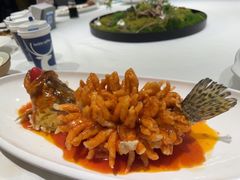 -玉华台饭庄·淮扬菜·烤鸭(望京店)