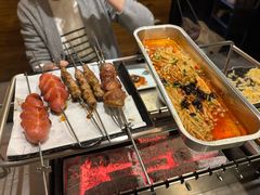 -很久以前羊肉串(打浦路店)
