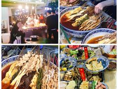 -叶婆婆钵钵鸡(解放碑店)