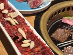 -炼火烤肉店