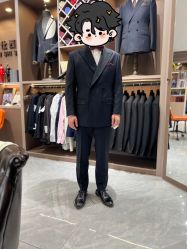 -蓝仕西服定制(萧山店)