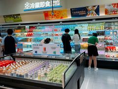 -盒马鲜生(皇庭广场店)
