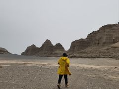 -哈密雅丹大海道景区